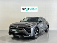 Usado Citroën C5 X Shine 179 CV (131 kW) 2024 Gris Familiar