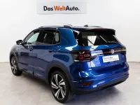 Usado VW T-Cross Sport 150 CV (110 kW) 2020 Azul SUV