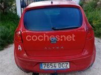 Usado Seat Altea Stylance 140 CV (102 kW) 2004 Rojo Monovolumen