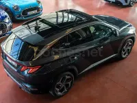 Usado Hyundai Tucson Style 265 CV (194 kW) 2021 Gris / plata SUV