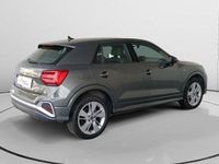 Usado Audi Q2 S-Line 150 CV (110 kW) 2022 Negro SUV