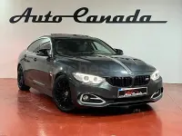 Usado BMW 418 Gran Coupé Comfort Edition 143 CV (105 kW) 2014 Gris / plata Coupe