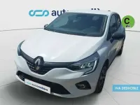 Usado Renault Clio Business 86 CV (63 kW) 2021 Blanco Utilitario