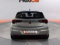 Usado Opel Astra Business Elegance 131 CV (96 kW) 2020 Gris Familiar