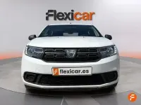 Usado Dacia Sandero Acces 73 CV (53 kW) 2018 Blanco