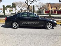 Usado Mercedes S250 204 CV (150 kW) 2012 Negro Berlina