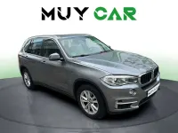 Usado BMW X5 258 CV (189 kW) 2017 Gris SUV