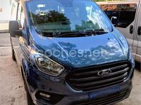 Usado Ford Transit Custom Nugget 150 CV (110 kW) 2020 Azul Monovolumen