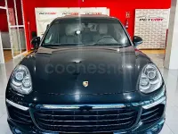 Usado Porsche Cayenne 262 CV (192 kW) 2015 Negro SUV