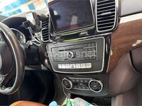 Usado Mercedes GLE350 258 CV (189 kW) 2016 Negro SUV