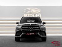 Usado Mercedes GLS450 381 CV (280 kW) 2024 Negro SUV