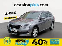Usado Skoda Kamiq Ambition 150 CV (110 kW) 2023 Gris SUV