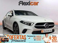 Usado Mercedes A180 109 CV (80 kW) 2019 Blanco Utilitario