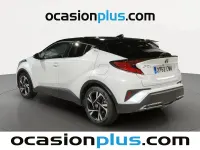 Begagnad Toyota C-HR Sport 184 HK (135 kW) 2022 Vit SUV