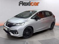 Usado Honda Jazz Dynamic 130 CV (95 kW) 2019 Gris Utilitario