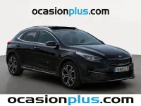 Usado Kia XCeed 140 CV (102 kW) 2020 Gris SUV