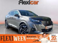 Usado Peugeot 2008 Allure 130 CV (95 kW) 2021 Gris SUV