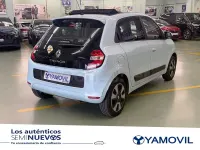 Usado Renault Twingo Intens 70 CV (51 kW) 2015 Blanco Utilitario