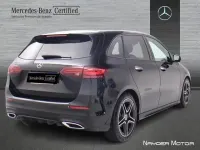 Usado Mercedes B200 150 CV (110 kW) 2026 Negro cosmos Utilitario