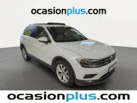 Usado VW Tiguan Sportline 150 CV (110 kW) 2017 Blanco SUV