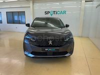 Usado Peugeot 3008 Allure 130 CV (95 kW) 2024 Gris / plata SUV