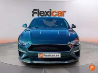 Usado Ford Mustang GT Bullitt 460 CV (338 kW) 2019 Verde Coupe