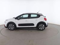 Usado Citroën C3 PureTech 82 CV (60 kW) 2019 Blanco Berlina