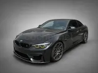 Usado BMW M4 Cabriolet Competition Edition 431 CV (317 kW) 2020 Negro Descapotable
