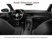 Usado Audi A3 Sportback e-tron S-Line 204 CV (150 kW) 2025 Azul Utilitario