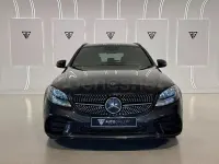Usado Mercedes C300 258 CV (189 kW) 2020 Gris / plata Familiar