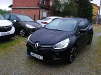 Usado Renault Clio IV LIMITED 90 CV (66 kW) 2019 Negro Berlina