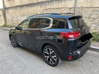 Usado Citroën C5 Aircross Shine 225 CV (165 kW) 2022 Negro SUV