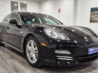 Usado Porsche Panamera 400 CV (294 kW) 2010 Negro Utilitario