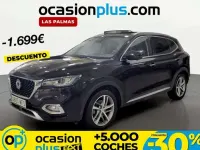 Używany MG EHS Luxury 162 KM (119 kW) 2023 Biały SUV