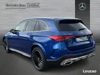Usado Mercedes GLC220 197 CV (144 kW) 2025 Azul espectra