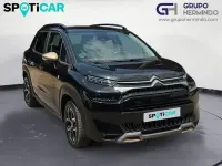 Usado Citroën C3 Aircross PureTech 110 CV (80 kW) 2023 Negro SUV