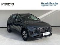 usado Hyundai Tucson 1.6 Tgdi Hev Maxx At