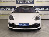 Usado Porsche Panamera 550 CV (404 kW) 2017 Blanco Familiar