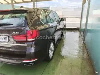 Usado BMW X5 iPerformance 313 CV (230 kW) 2017 Marrón SUV