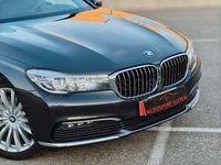 Usado BMW 730 Comfort Edition 265 CV (194 kW) 2018 Gris / plata Berlina