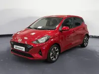 Nuevo Hyundai i10 63 CV (46 kW) 2025 Rojo Utilitario