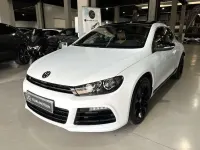 Usado VW Scirocco 160 CV (117 kW) 2010 Blanco Coupe