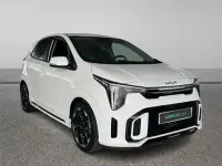 Usado Kia Picanto GT-Line 79 CV (58 kW) 2025 Blanco Utilitario