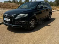 Usado Audi Q7 233 CV (171 kW) 2006 Negro SUV