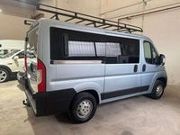 Usado Citroën Jumper 120 CV (88 kW) 2021 Azul Monovolumen