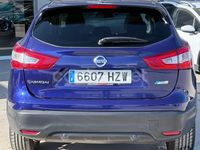 Usado Nissan Qashqai Premium Edition 110 CV (80 kW) 2014 Azul SUV