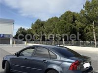 Usado Volvo S40 Summum 136 CV (100 kW) 2008 Azul Berlina
