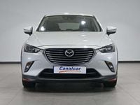 Occasion Mazda CX-3 Luxury 150 ch (110 kW) 2017 Blanc SUV