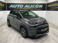 Usado Citroën C3 Aircross Shine 110 CV (80 kW) 2023 Gris / plata SUV