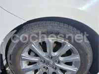 Usado Toyota Auris Hybrid Active 136 CV (100 kW) 2013 Blanco Familiar